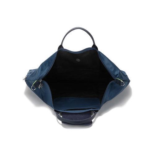 Longchamp/珑骧【21秋冬新款】男女同款LE PLIAGE GREEN环保系列织物短柄可折叠手提单肩包旅行包饺子包 1911 919 商品图4