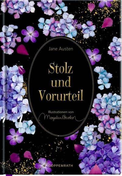 【经典小说】《傲慢与偏见》德语版 商品图0