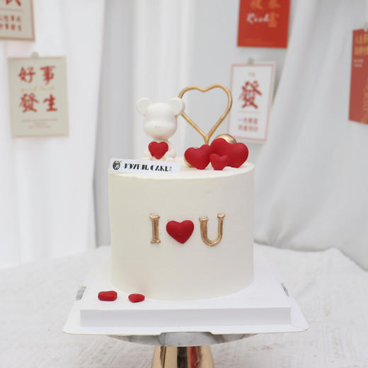 爱心熊 商品图1