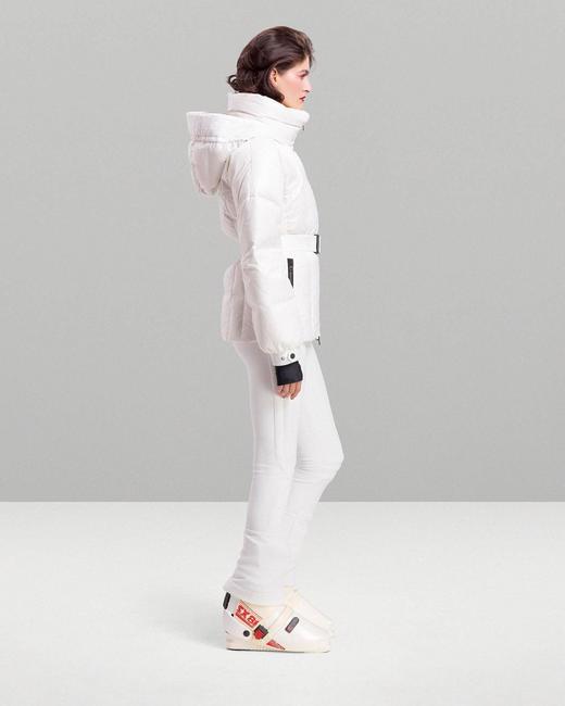 Cordova - Monterosa Jacket - 科尔多瓦 - 滑雪夹克 - 白色 商品图2