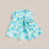 贝贝怡女童连衣裙女孩新款童装夏季薄公主裙女宝宝碎花裙子 商品缩略图4