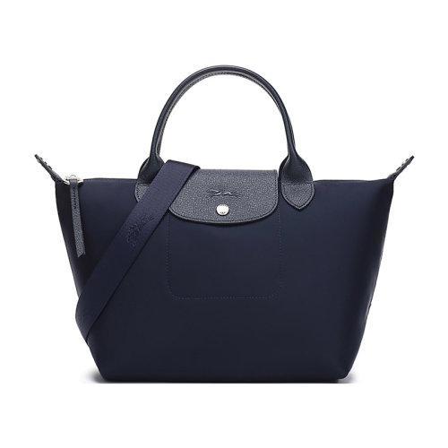 Longchamp/珑骧  女士LE PLIAGE NEO系列织物短柄手提单肩斜挎包饺子包 1512 598 商品图10