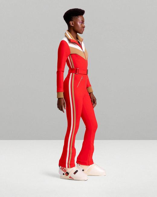 Cordova - AVORIAS 1800-FRLC- 科尔多瓦 - 连体滑雪服 - 红色 商品图2