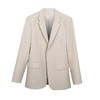经典款阔肩百搭西服 商品缩略图0