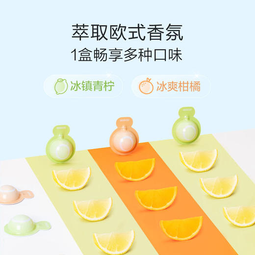 素士0蔗糖浓缩漱口水精华 商品图3