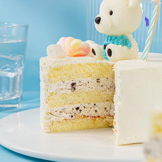 【停售】聪明熊鲜奶蛋糕 商品图4