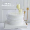 纯白郁金香女神蛋糕 商品缩略图2