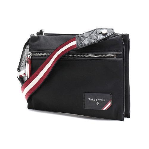BALLY/巴利 男士织物单肩斜挎包FHARVEY 商品图1