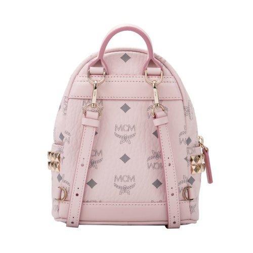 MCM/MCM  女士涂层帆布单肩斜挎包/双肩包 MMKAAVE13 商品图12