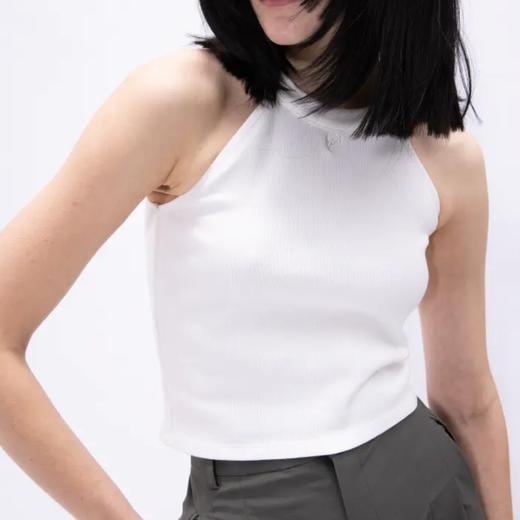露肩短款打底背心 商品图2