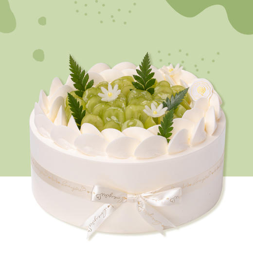 新品推荐】绿野仙踪 2磅蛋糕 100%新鲜现做 免费配送 商品图0