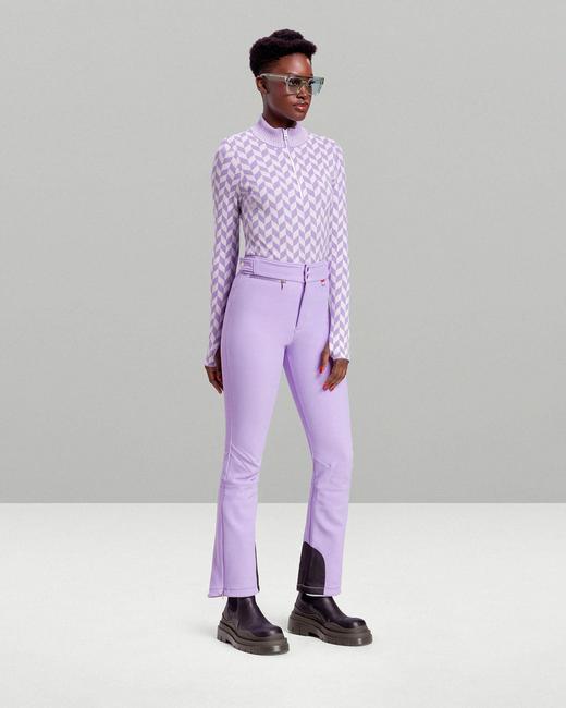 Cordova - Saint Moritz - Cosmic Dust - 女装 滑雪裤 紫色 商品图1