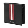 BALLY/巴利【22春夏新款】男士皮质短款钱包钱夹条纹 TEISEL LT 商品缩略图1
