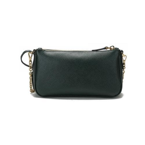 PRADA/普拉达 2021款 女士皮革手提单肩斜挎包 1BH171 NZV 商品图10