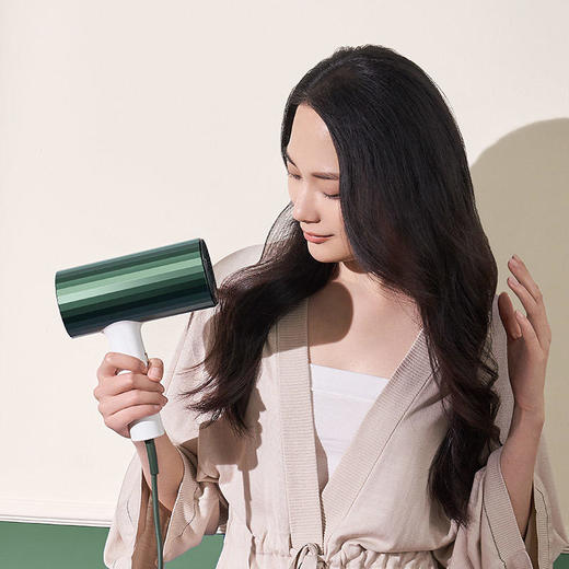 【吹风即做发膜】素士发膜电吹风机负离子胶原蛋白护发养发型家用大功率吹风筒小米生态链 商品图3