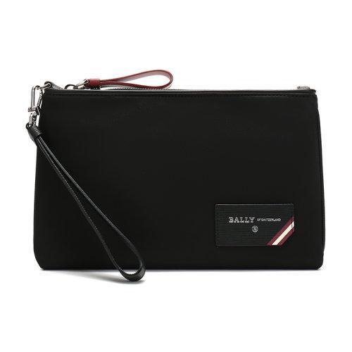 BALLY/巴利 男士织物手拿包 FERREL 商品图0