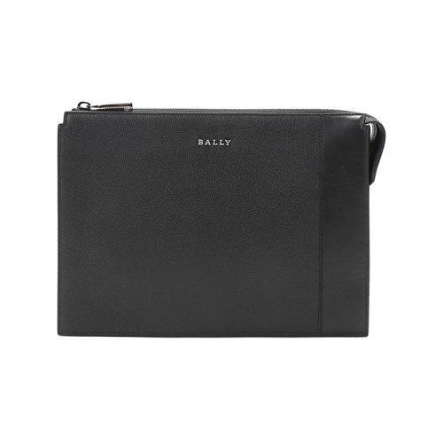 BALLY/巴利【21秋冬新款】男士皮质手拿包 EMING 商品图0