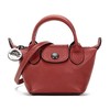 Longchamp/珑骧  女士LE PLIAGE CUIR系列迷你款羊皮手拿包单肩斜挎包 10099 757 商品缩略图10