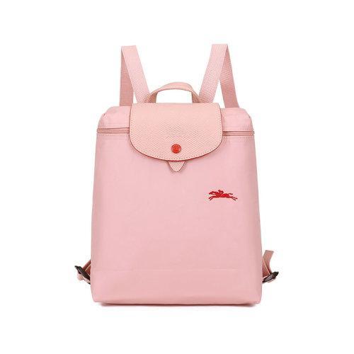 Longchamp/珑骧 女士LEPLIAGECLUB系列织物可折叠双肩包 1699 619 商品图50