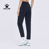 卡尔美梭织运动裤女春季新款跑步健身长裤弹力训练裤子 商品缩略图3