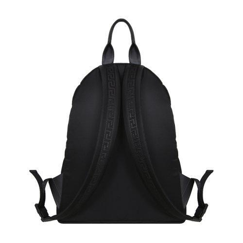 VERSACE/范思哲 男士织物双肩包 DFZ5350 DNYLV 商品图2