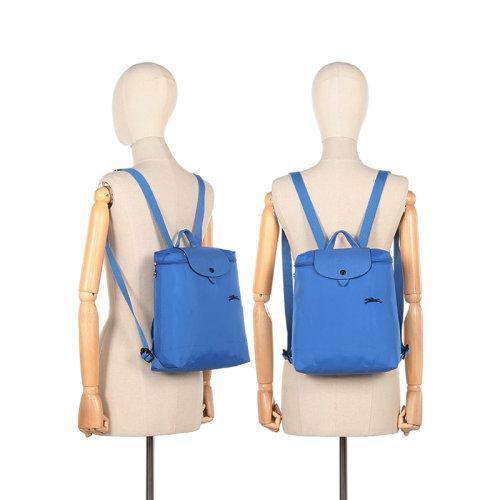 Longchamp/珑骧 女士LEPLIAGECLUB系列织物可折叠双肩包 1699 619 商品图49