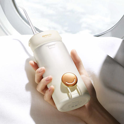 素士W2笑脸冲牙器 商品图0