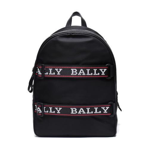 BALLY/巴利 男士织物双肩包 FLIP 商品图0