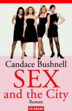 【小说】《欲望都市》（德语版）