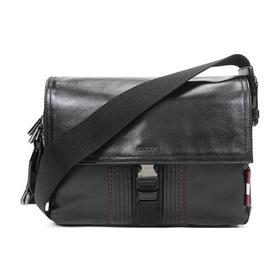 BALLY/巴利 男士Atlas系列皮质单肩斜挎包 ANDRES SM