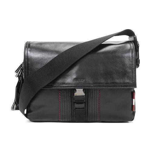 BALLY/巴利 男士Atlas系列皮质单肩斜挎包 ANDRES SM 商品图0