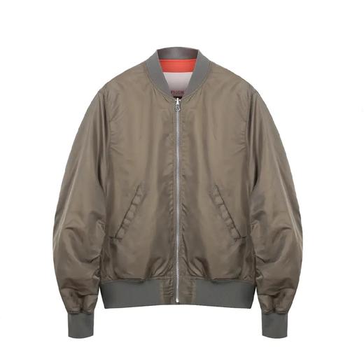 双面穿立体袖飞行员夹克 商品图0