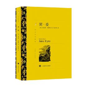简.爱 译文名著精选 夏洛蒂·勃朗特 著 外国文学小说