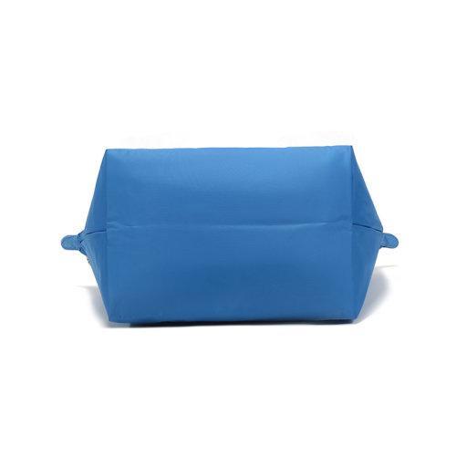 Longchamp/珑骧 女士LEPLIAGE系列中号织物短柄可折叠手提包饺子包 1623 619 商品图18