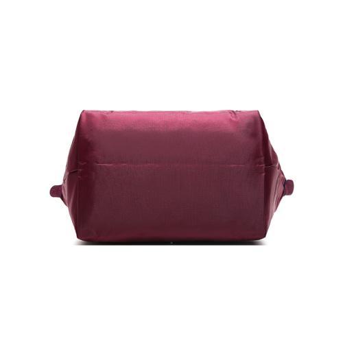 Longchamp/珑骧 女士LEPLIAGE系列中号织物短柄可折叠手提包饺子包 1623 619 商品图3