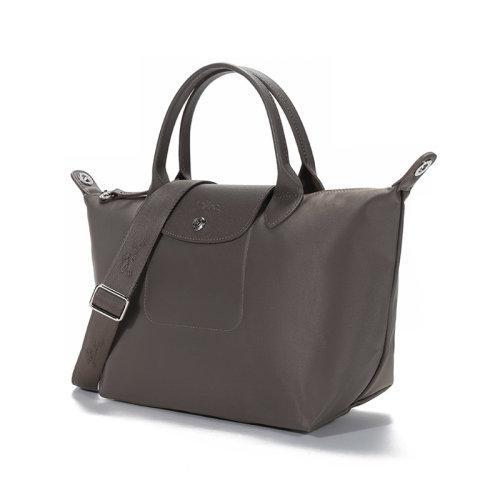 Longchamp/珑骧  女士LE PLIAGE NEO系列织物短柄手提单肩斜挎包饺子包 1512 598 商品图26