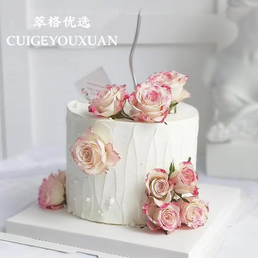 玫瑰女神蛋糕 商品图0