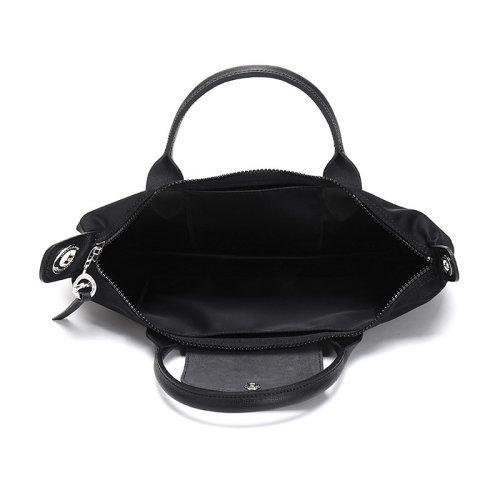 Longchamp/珑骧  女士LE PLIAGE NEO系列织物短柄手提单肩斜挎包饺子包 1512 598 商品图8