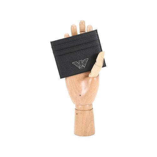 Emporio Armani/安普里奥阿玛尼 男士人造革卡包卡夹 Y4R173 YLA0E 商品图4