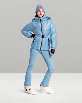 Cordova - The Pow Beanie - Storm - 科尔多瓦 - 毛线帽 - 蓝色