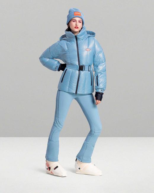 Cordova - The Pow Beanie - Storm - 科尔多瓦 - 毛线帽 - 蓝色 商品图0