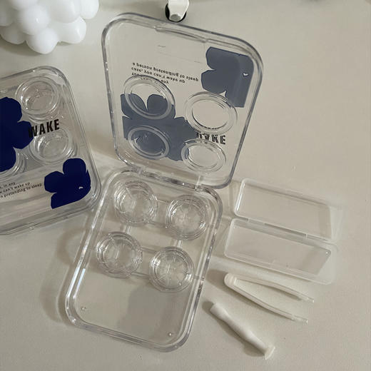 隐形眼镜盒/像鱼as640 商品图4