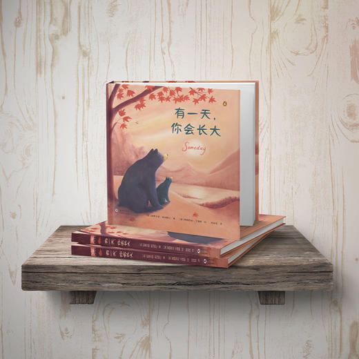 有一天，你会长大 商品图1