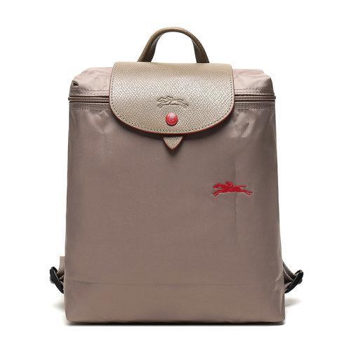 Longchamp/珑骧 女士LEPLIAGECLUB系列织物可折叠双肩包 1699 619 商品图30