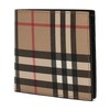 BURBERRY/博柏利 男款环保帆布短款钱包钱夹 80166111 商品缩略图1