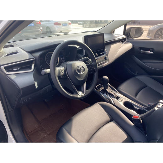 丰田 卡罗拉 1.2T S-CVT 运动版 【长租-北京】 商品图4