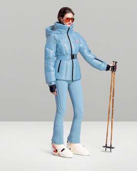 Cordova - Monterosa Jacket - 科尔多瓦 - 滑雪夹克 - 蓝色