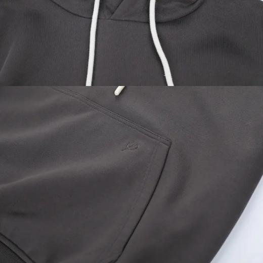 宽松连帽套头卫衣 商品图4