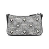 MCM/MCM【21秋冬新款】女士织物/配皮Vintage Jacquard onogram单肩斜挎包迷你款 MWSBATQ01 商品缩略图1
