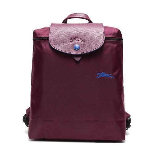 Longchamp/珑骧 女士LEPLIAGECLUB系列织物可折叠双肩包 1699 619 商品图25